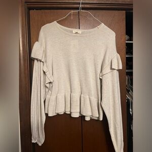 Promesa Sweater